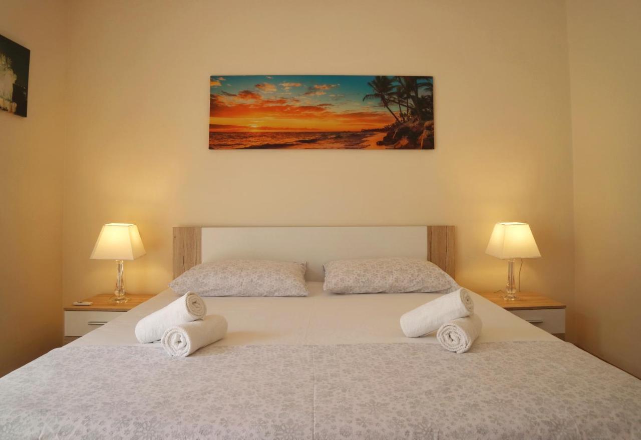 Honeycomb Apartment Split - Free Parking Extérieur photo