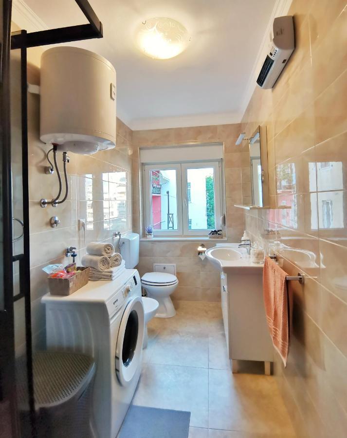 Honeycomb Apartment Split - Free Parking Extérieur photo