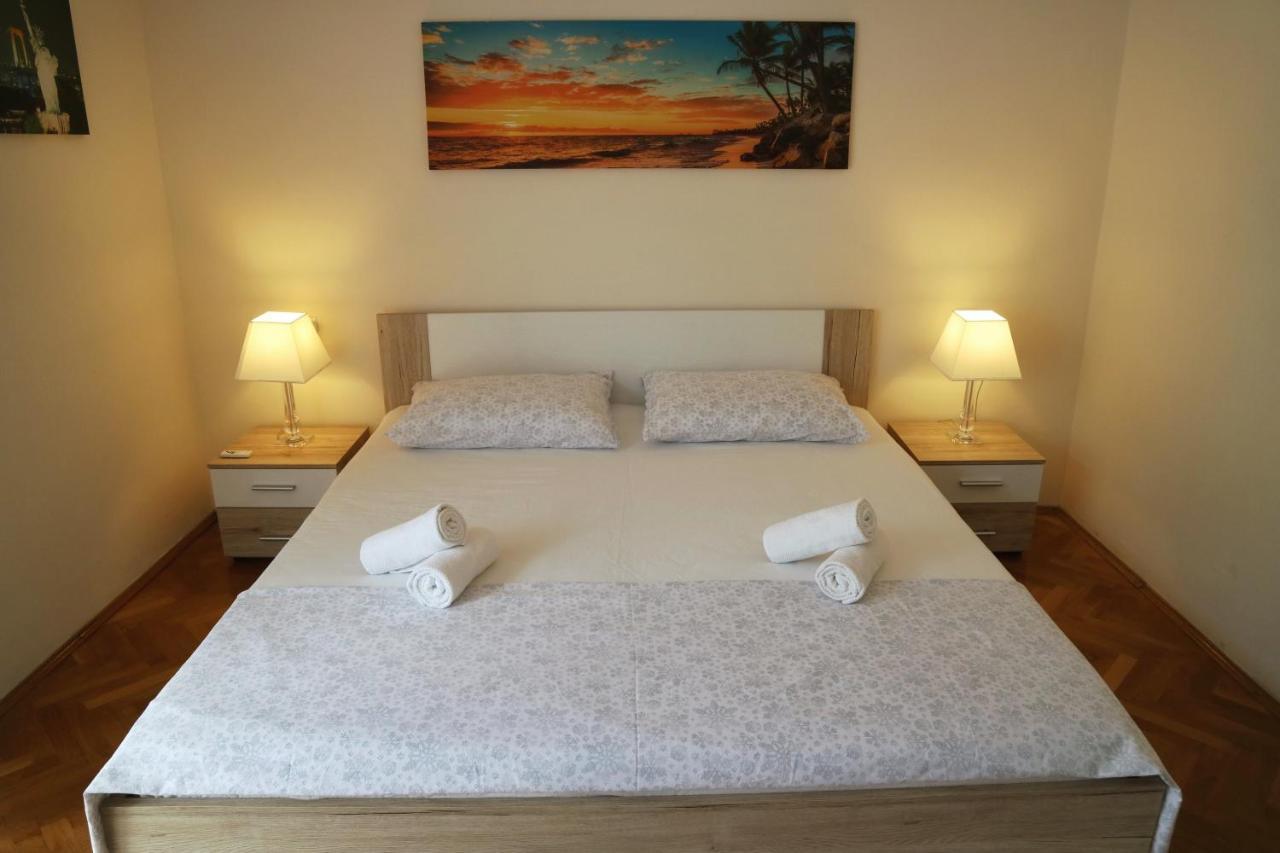 Honeycomb Apartment Split - Free Parking Extérieur photo